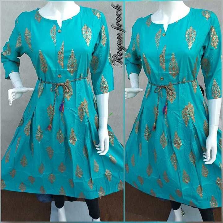 Rayon kurtis 

Xxl

Rs.350

WhatsApp number  uploaded by business on 9/19/2020