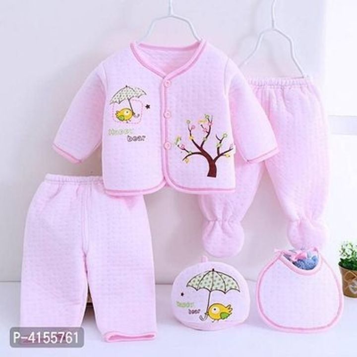 Infants wear uploaded by Shri ji collection on 10/31/2021