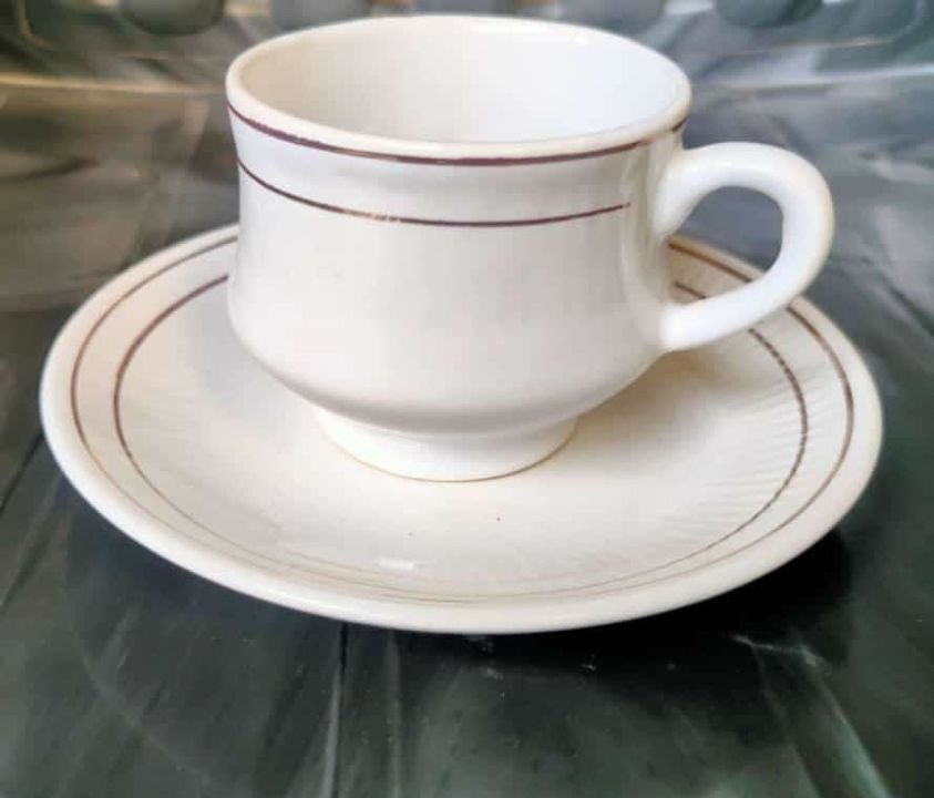 Cup & Saucer Set. uploaded by business on 10/31/2021