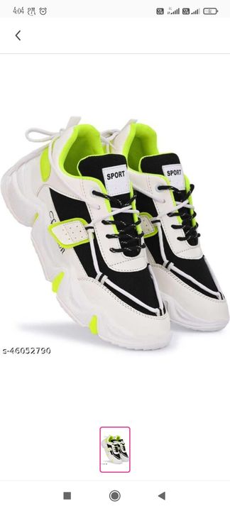 Shoes uploaded by Aarav on 10/31/2021