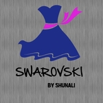 Business logo of SWAROVSKI BY SHUNALI
