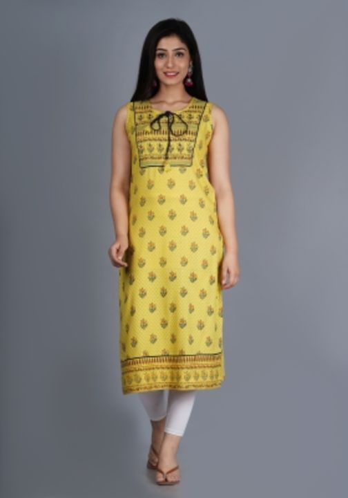 Kurti uploaded by business on 10/31/2021