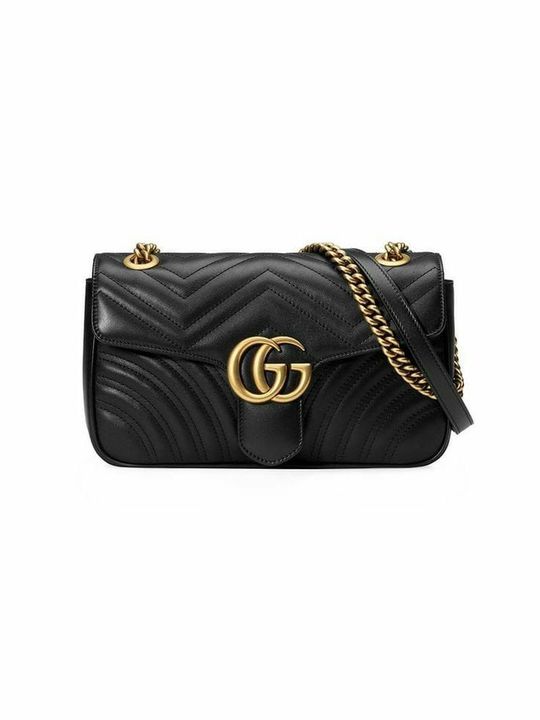 GG black girls bag master copy uploaded by Nilkanth Creation on 10/31/2021