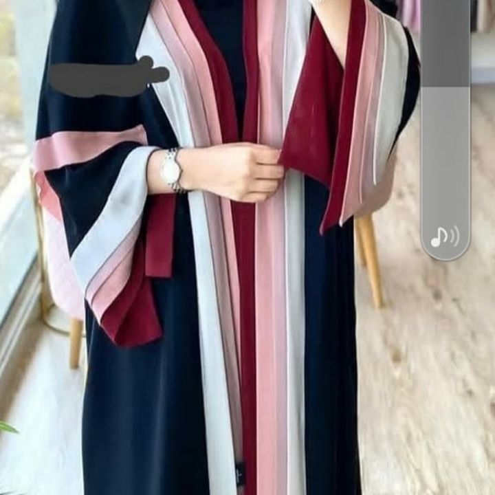 Product uploaded by Anmol Dubai abaya on 10/31/2021