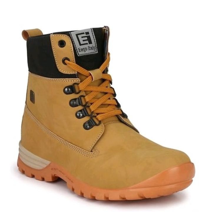 Trendy Men's Boot uploaded by Drishant Fashion on 10/31/2021