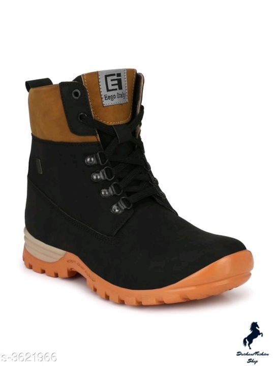 Trendy Men's Boot uploaded by business on 10/31/2021