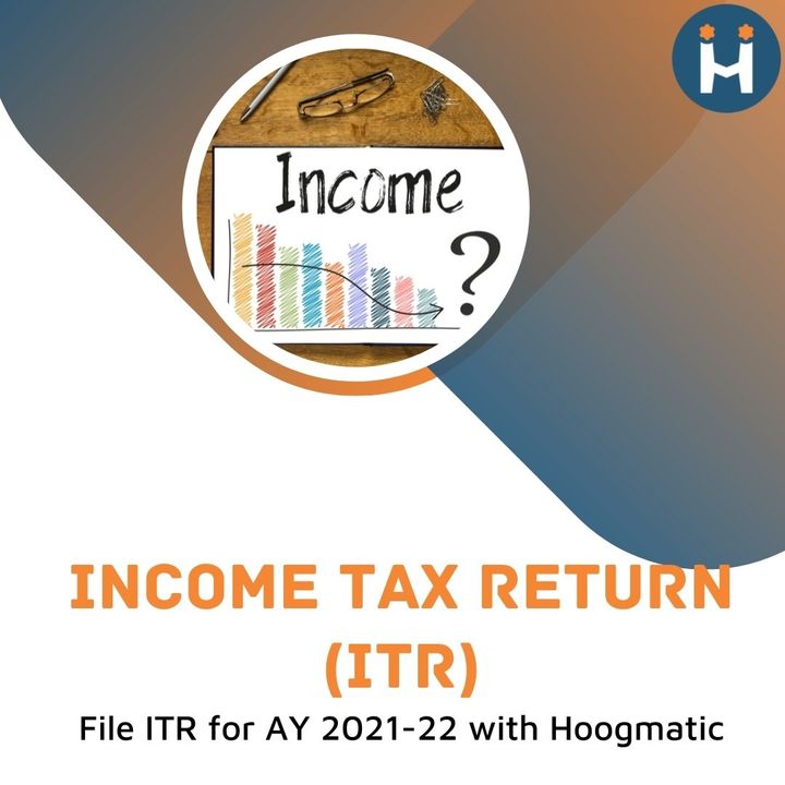 Itr uploaded by business on 10/31/2021