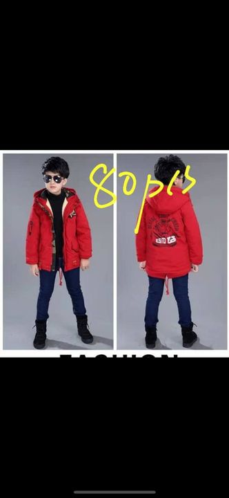 Kids Winter Best and world class top mall quality kids clothing uploaded by BSH Mega Store  on 10/31/2021