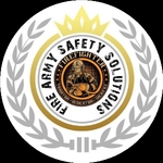 Business logo of FIRE ARMY SAFETY SOLUTIONS