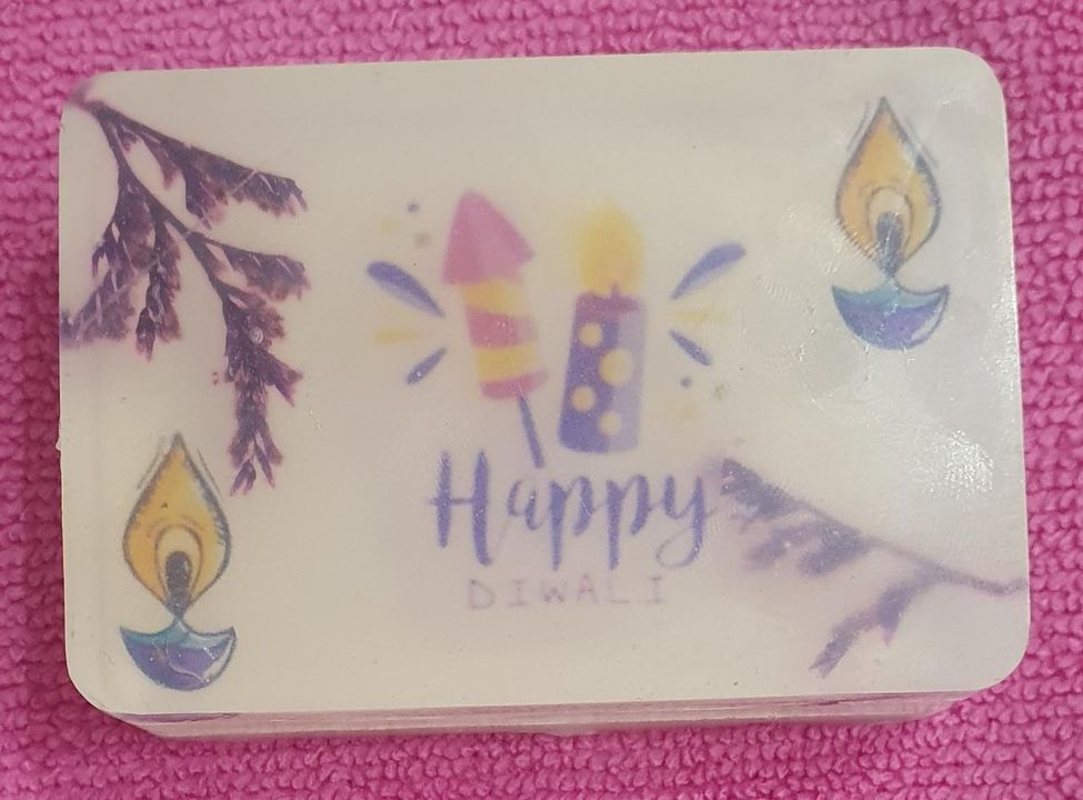 Diwali soap uploaded by SCIIAN on 10/31/2021