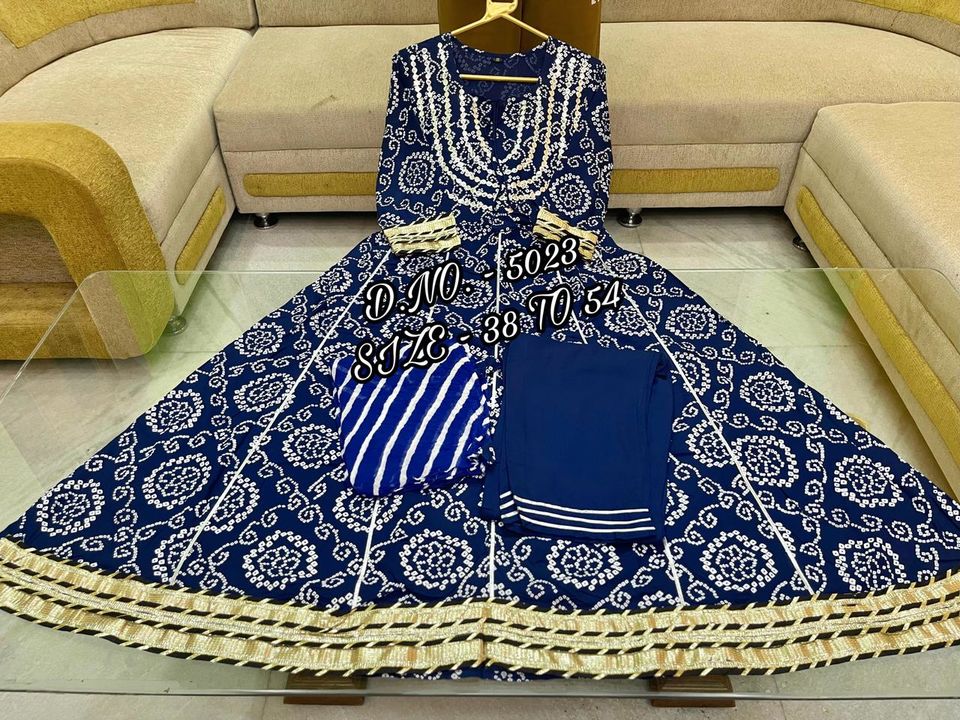 Kurti pant with dupatta  uploaded by business on 10/31/2021
