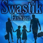 Business logo of Sawstik Fashion & Saree Center