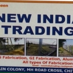 Business logo of New India Trading