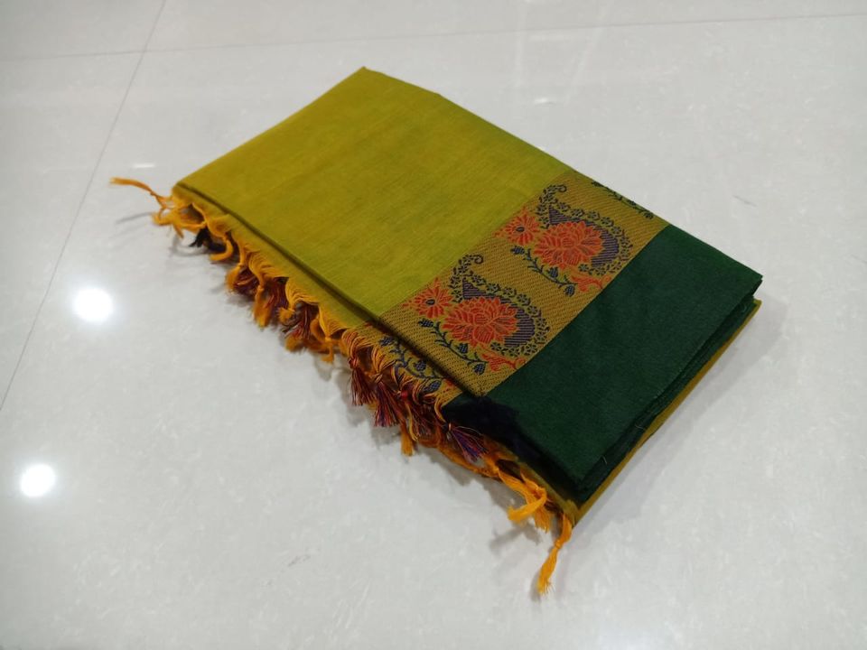 Product uploaded by Chettinad Cotton Saree ( Vel Tex) on 11/1/2021