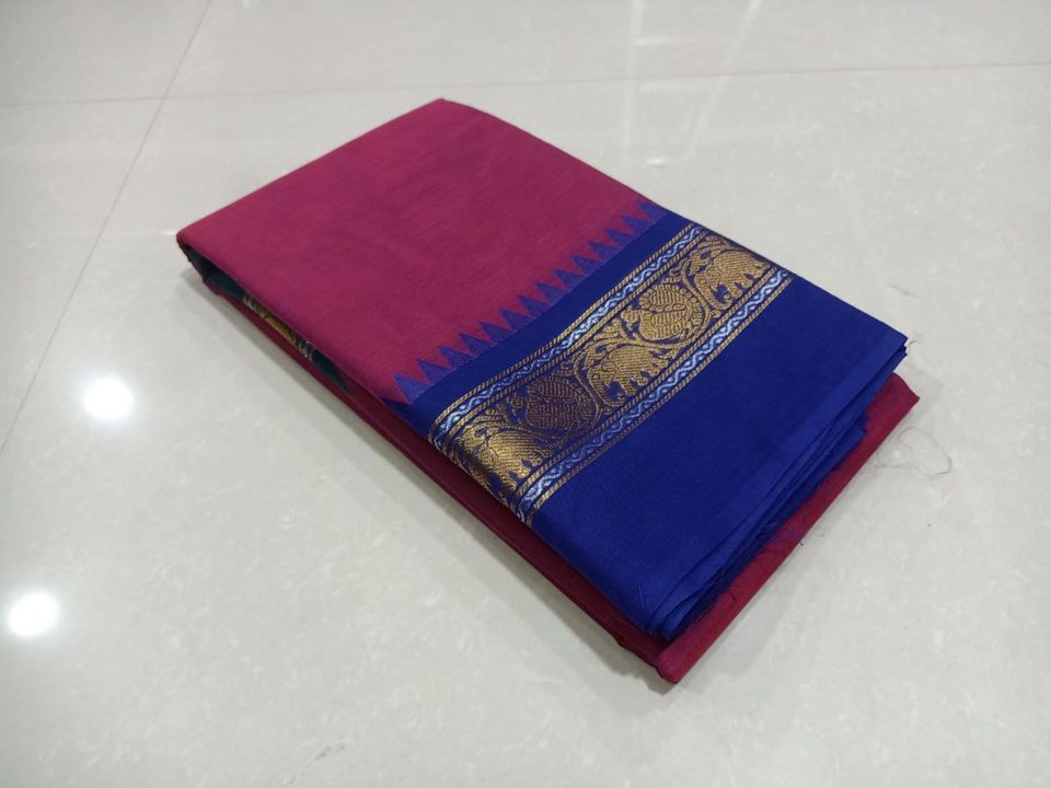Product uploaded by Chettinad Cotton Saree ( Vel Tex) on 11/1/2021