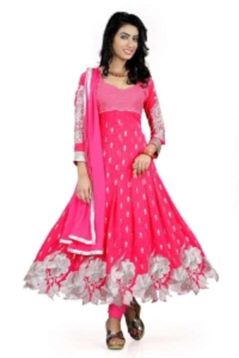 Post image Mert India Anarkali Gown
Color: blue_1, pink
Size: Free
Ideal For: Women
Fabric: Silk Blend
Color: Pink
Type: Anarkali
599