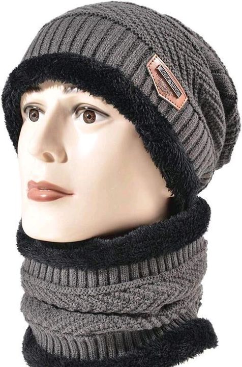 Mens wollen Head & Neck cap  uploaded by business on 11/1/2021