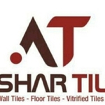 Business logo of Akshar tiles