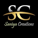 Business logo of Saniya's creations