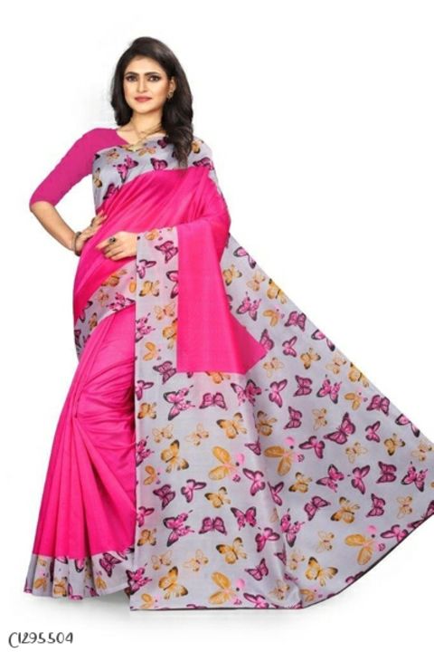 Mysore Silk Saree uploaded by Gujju fashion mall on 11/1/2021