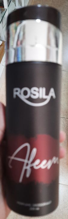 Rosila perfume deo uploaded by business on 11/1/2021