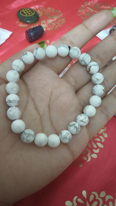 Agate stone bracelet uploaded by business on 11/1/2021