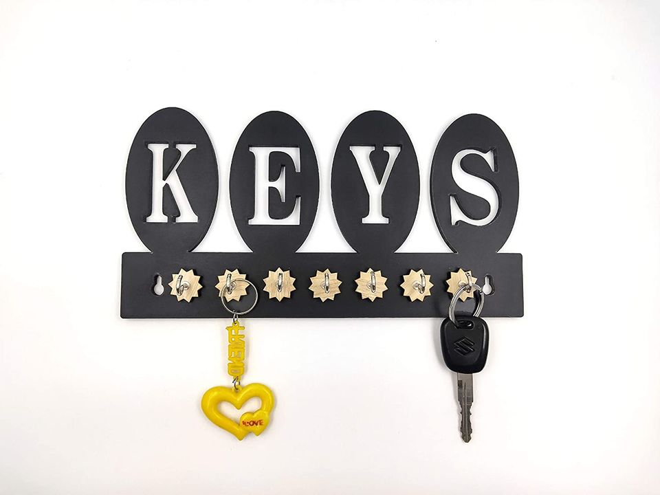 Key holder stylish uploaded by Flame  industry on 11/1/2021