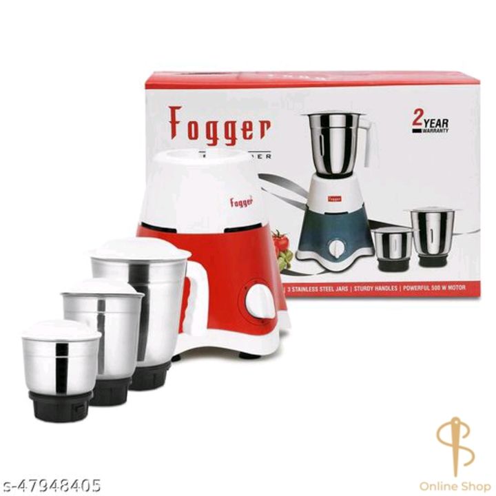 Product image with price: Rs. 1900, ID: mixer-grinder-combo-pack-iron-black-5b87ff23
