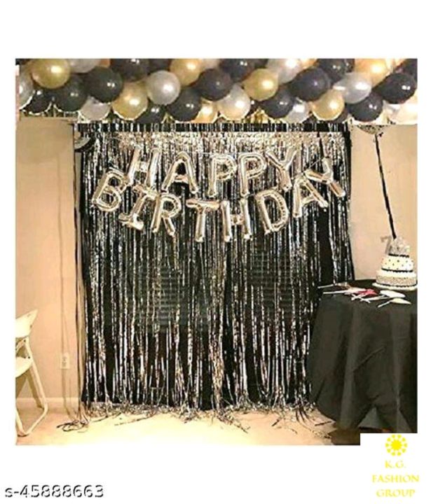 Birthday decoration set uploaded by business on 11/1/2021