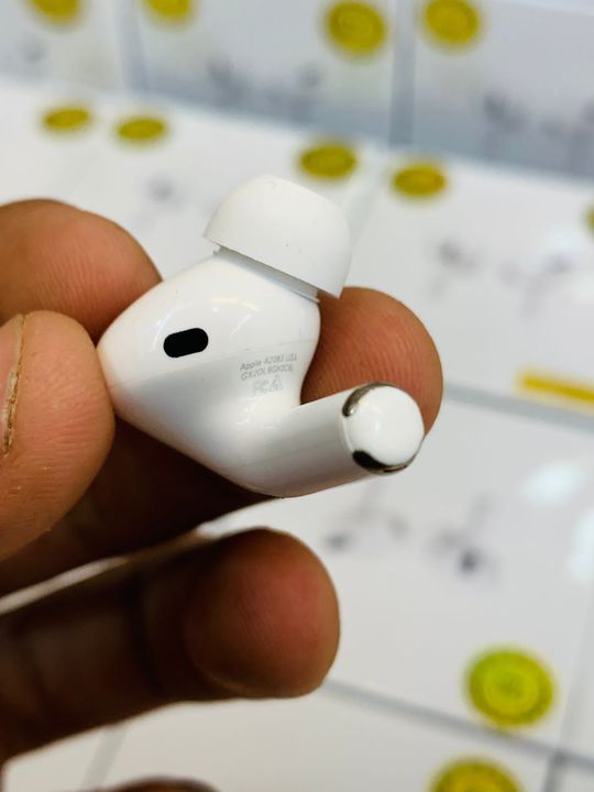 Airpods  uploaded by business on 11/1/2021