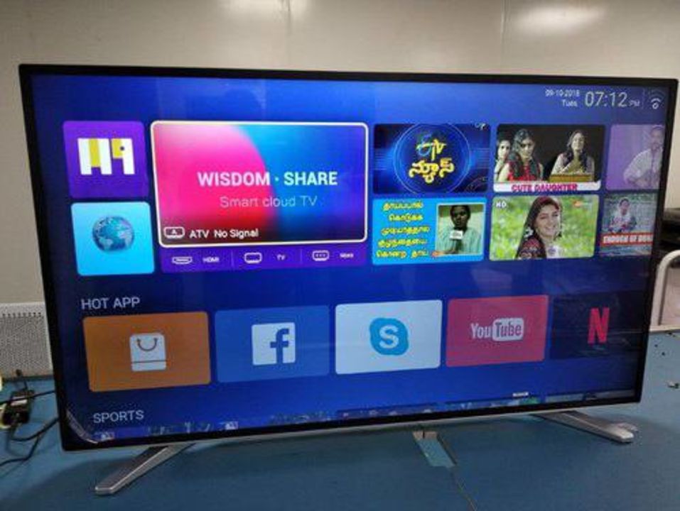 Smart led 40inch  uploaded by business on 11/1/2021