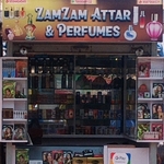 Business logo of Zam zam attar and perfume