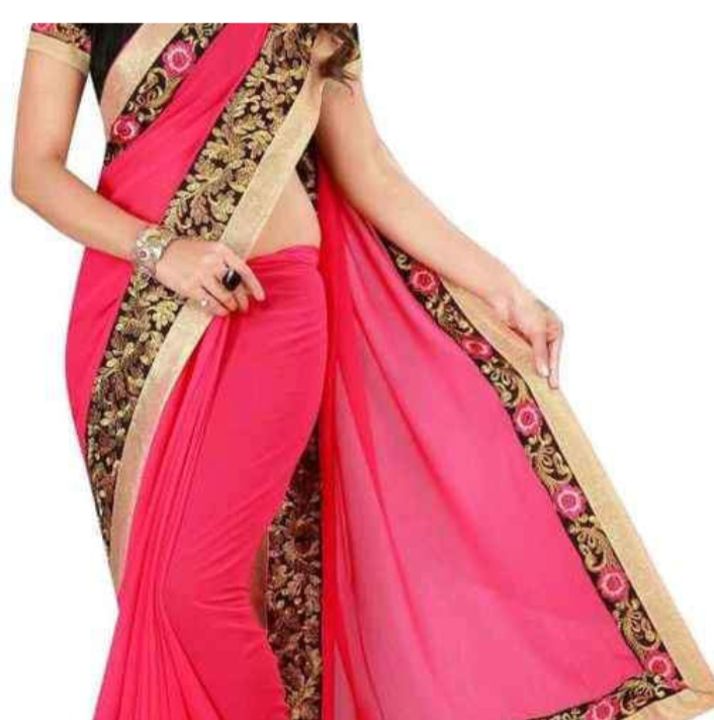 Net saree uploaded by business on 11/1/2021
