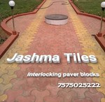 Business logo of Jashma Tiles