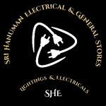 Business logo of SriHanumanElectrical&GeneralStores
