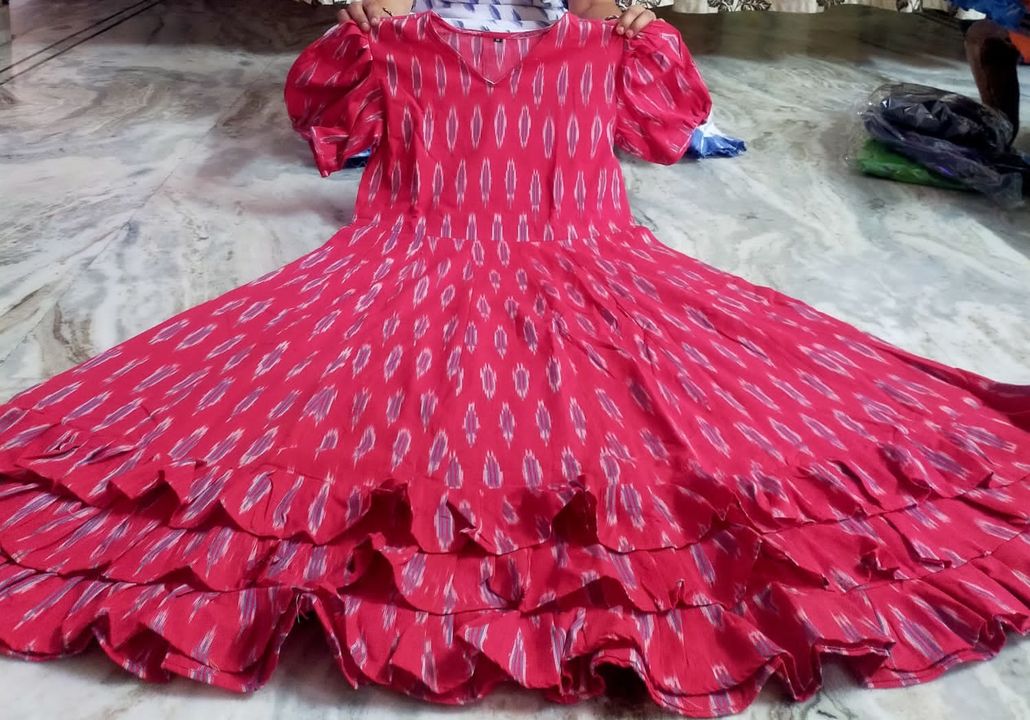 Dress uploaded by Dachepally Bhargavi on 11/1/2021