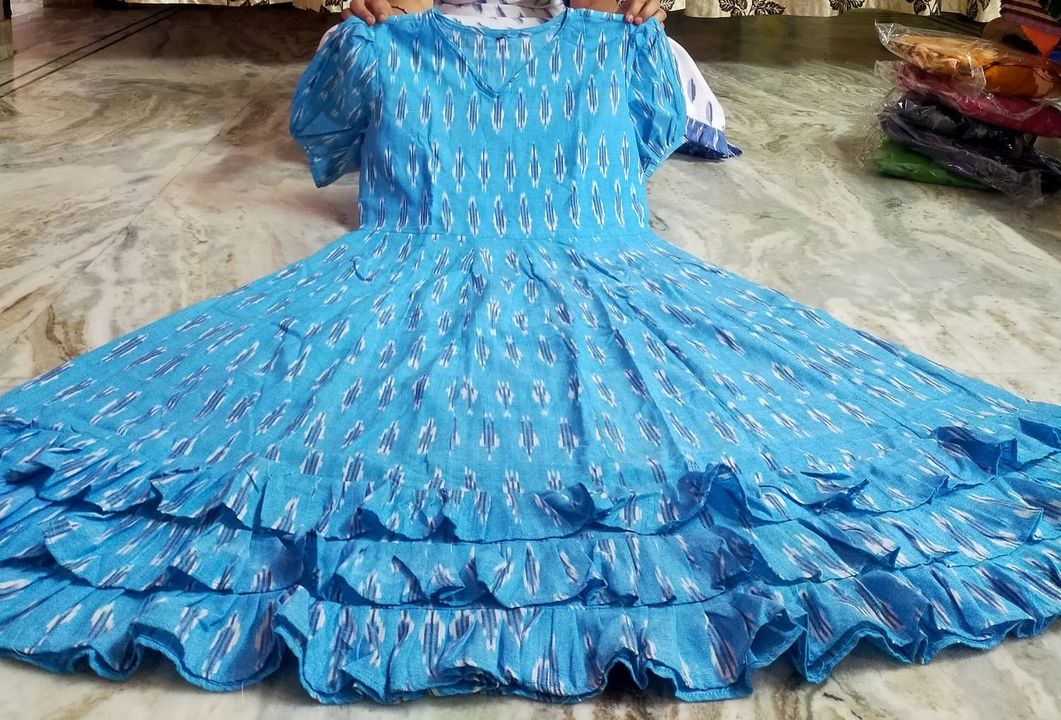 Dress uploaded by Dachepally Bhargavi on 11/1/2021
