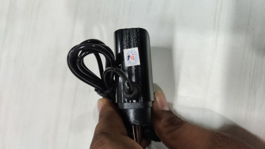 Robotex 1.5 Amp charger uploaded by business on 11/1/2021