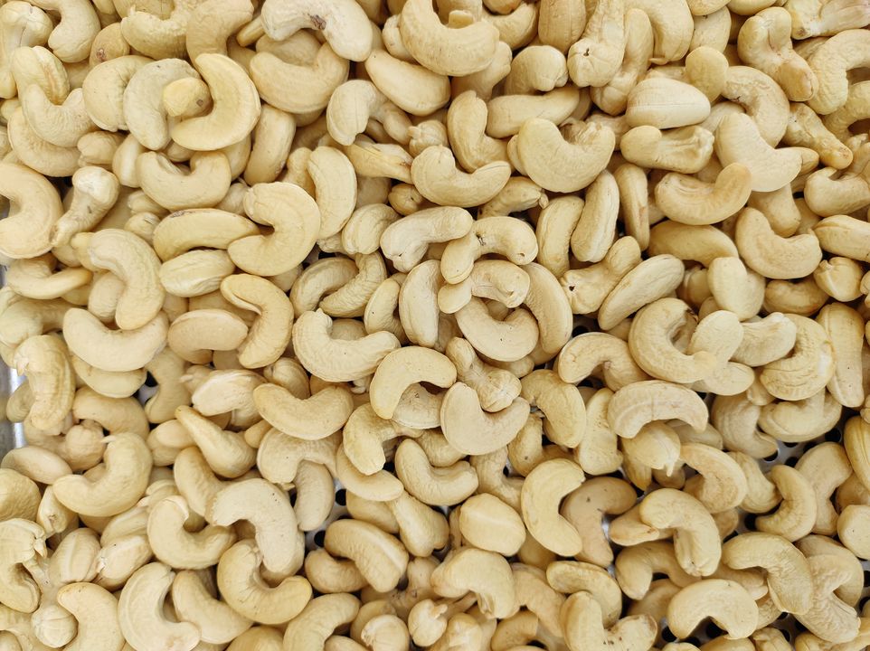 Cashew uploaded by business on 11/1/2021