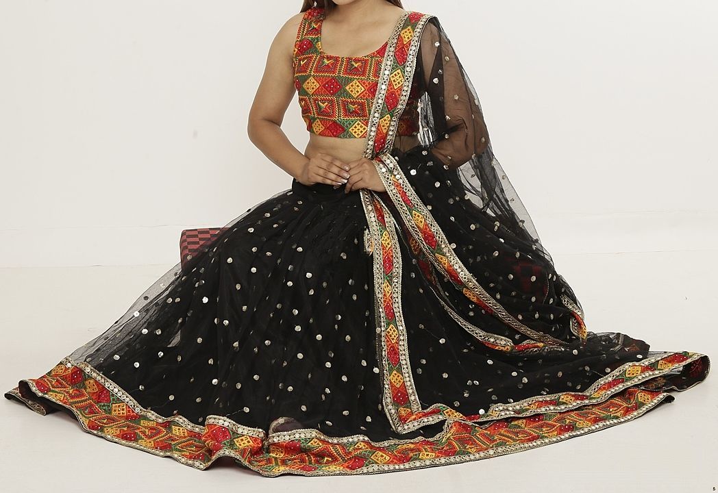 Wedding special Punjabi Lehnga dress  uploaded by Dartisanat TIH on 9/19/2020