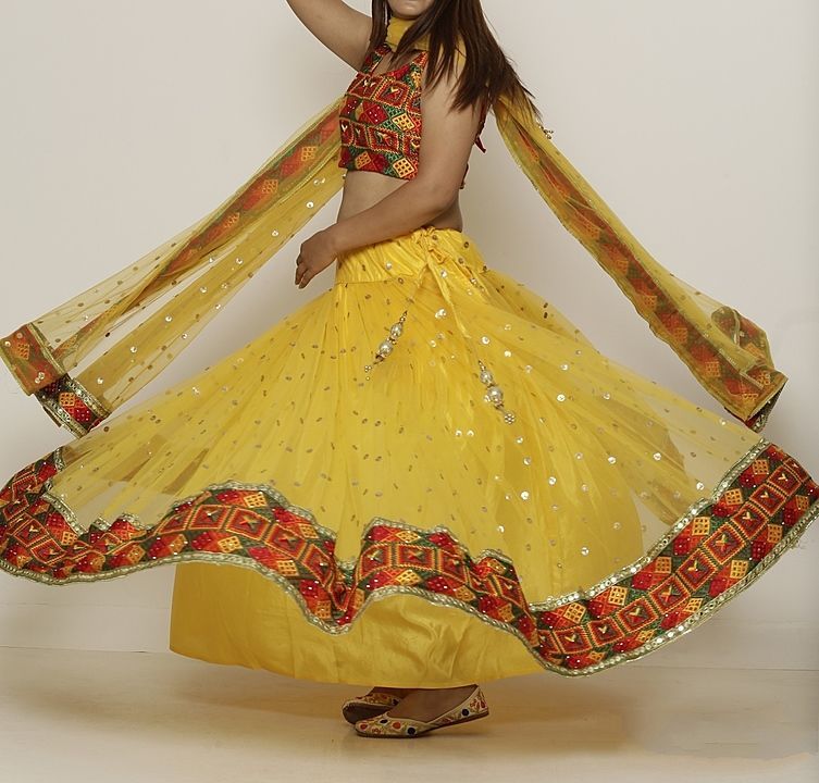 Wedding special Punjabi Lehnga dress  uploaded by Dartisanat TIH on 9/19/2020