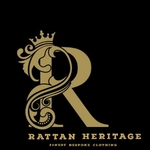 Business logo of Rattan Heritage