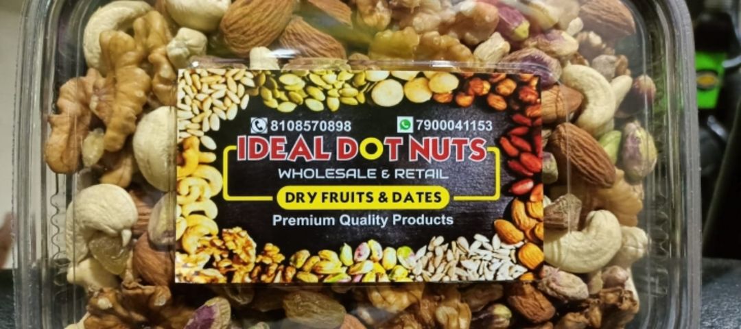 Ideal dot nuts