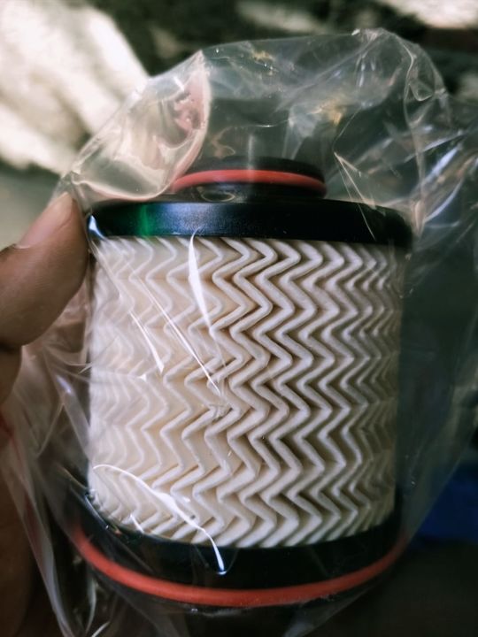 Fuel filter uploaded by business on 11/1/2021