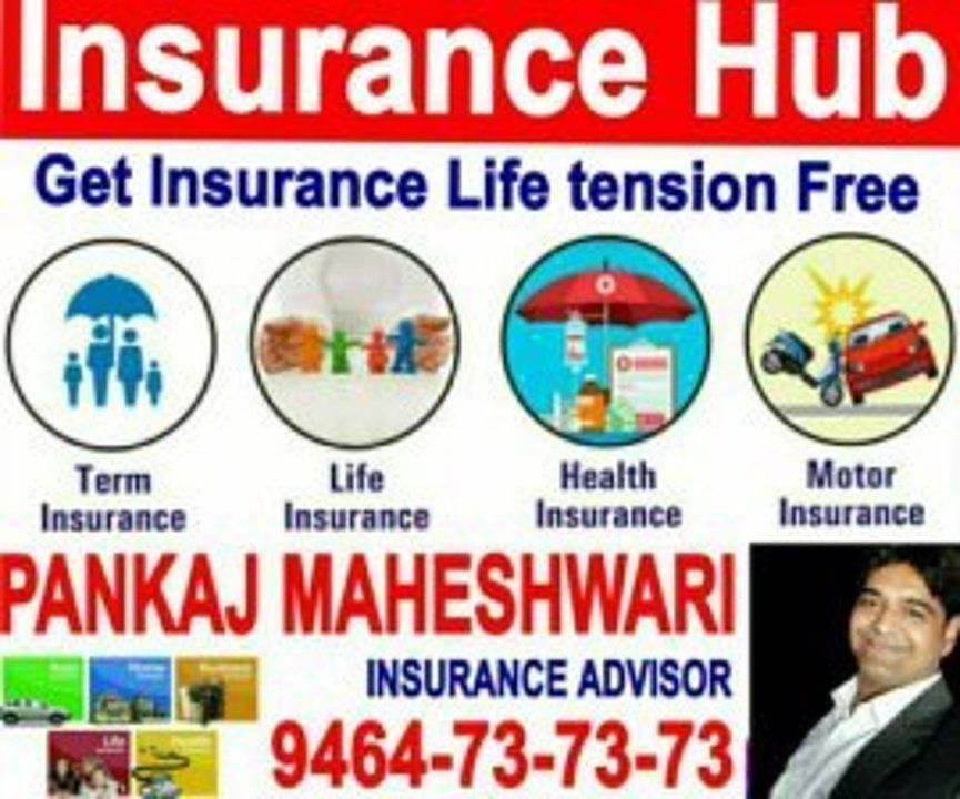 All types of insurance all companies 
Health, motor,life n term Plan
contact me  uploaded by business on 9/19/2020