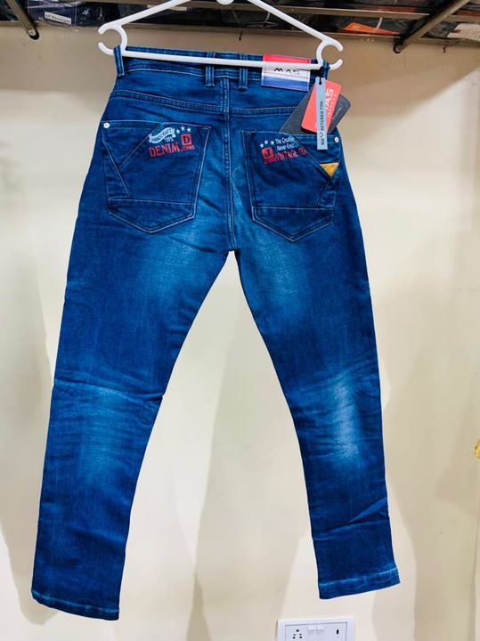 MAS JEANS  uploaded by business on 11/2/2021