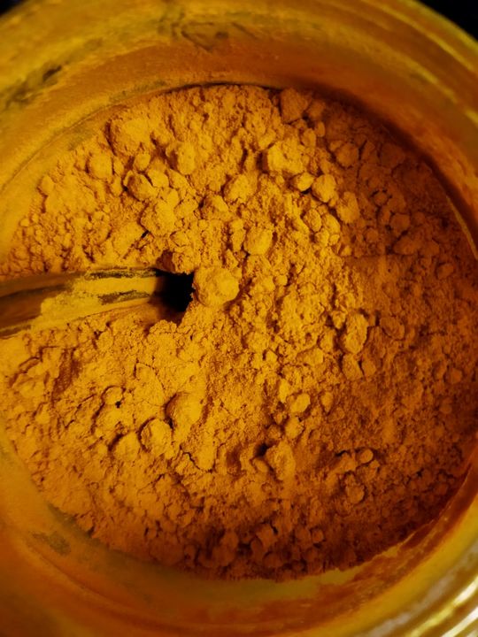 Turmeric Powder uploaded by business on 11/2/2021
