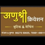 Business logo of Anushree Creation