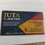 Business logo of Juta Junction