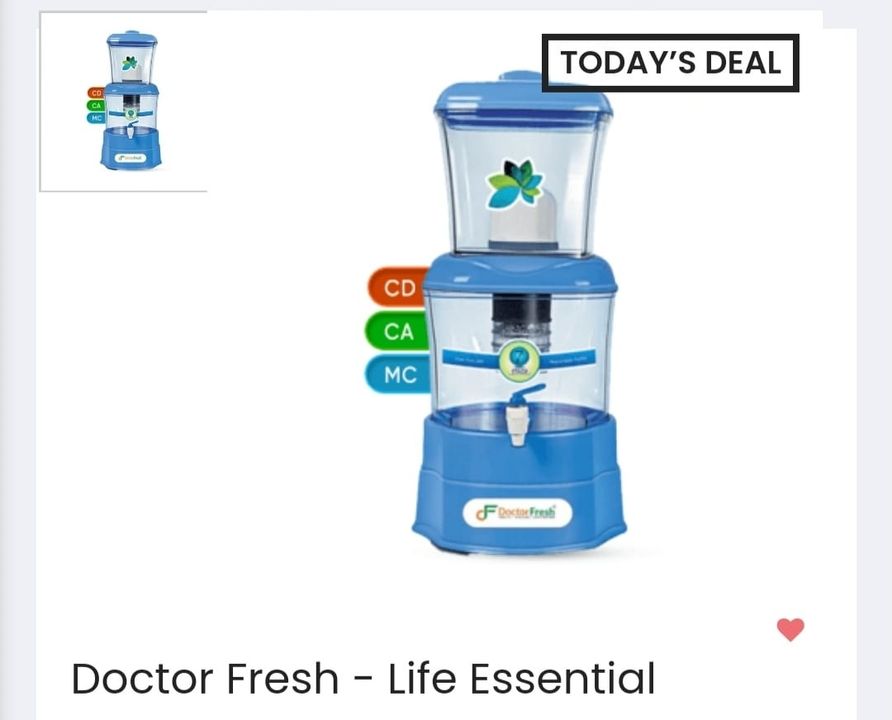 Dr fresh life essential uploaded by business on 11/2/2021